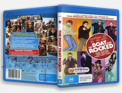 The Boat That Rocked (2009)