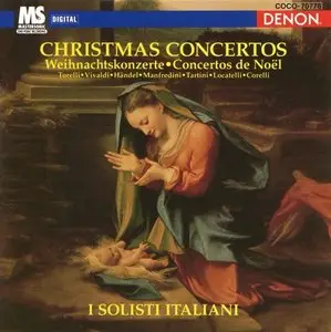 Christmas Concertos - I Solisti Italiani - 2005