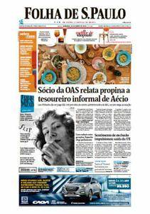 Folha de São Paulo - 26 de junho de 2016 - Domingo