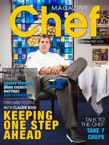 Chef - October 2017