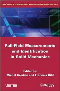 Full-Field Measurements and Identification in Solid Mechanics