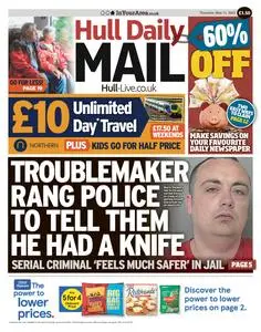 Hull Daily Mail – 11 May 2023