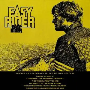 [Soundtrack] EASY RIDER - 1969 (@320)