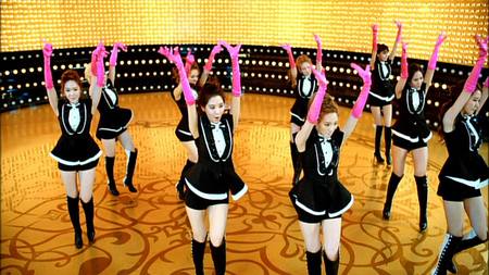 Girls' Generation - Girls' Generation II - Girls & Peace (CD + DVD) (2012)