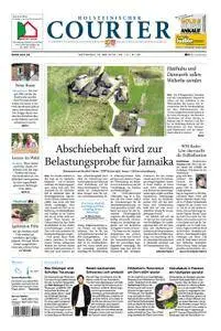 Holsteinischer Courier - 16. Mai 2018