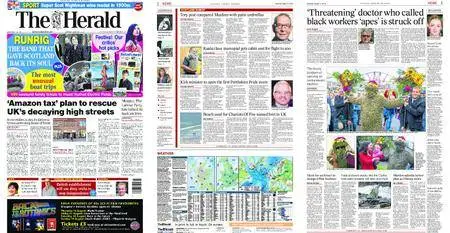 The Herald (Scotland) – August 11, 2018