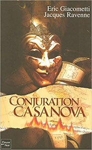 Conjuration Casanova - Eric GIACOMETTI