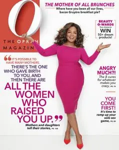 O, The Oprah Magazine - May 2019