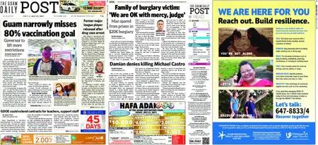The Guam Daily Post – July 23, 2021
