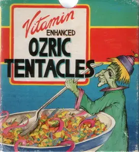 Ozric Tentacles - Vitamin Enhanced - (6CD Box)