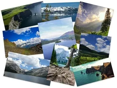 50 Excelent Landscapes HD Wallpapers (Set 4)