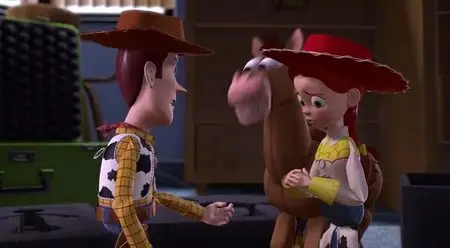 Toy Story 2 (1999)