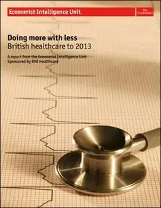 The Economist (Intelligence Unit) - Doing more with less (2010)