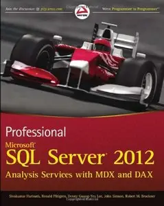 Professional Microsoft SQL Server 2012 Analysis Services with MDX and DAX (repost)