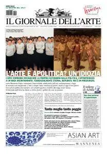 Il Giornale Dell’Arte - Gennaio 2017
