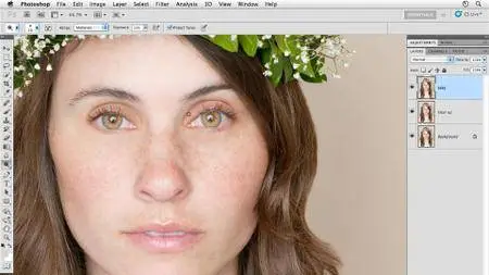 Photoshop CS5: Fashion Retouching Projects