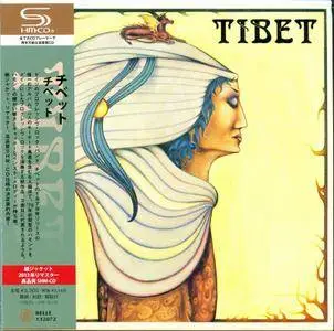 Tibet - Tibet (1978) [Belle Antique BELLE 132072, Japan]