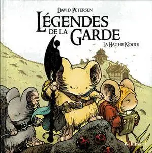 Légendes de la garde 1-3