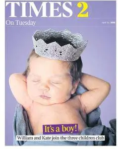 The Times Times 2 - 24 April 2018