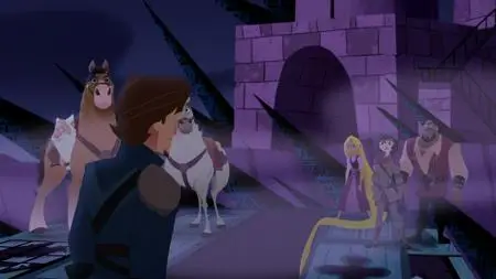 Rapunzel's Tangled Adventure S02E21