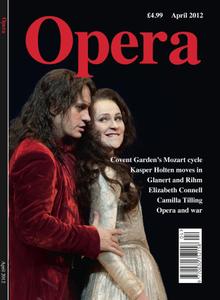 Opera - April 2012
