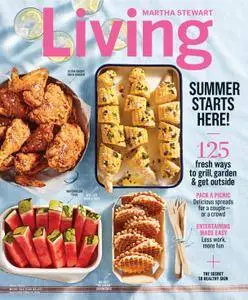 Martha Stewart Living - June 01, 2017