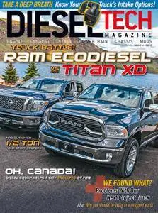 Diesel Tech Magazine - August 2016