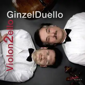 GinzelDuello - Violon2ello (2018)