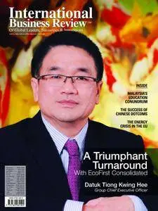 International Business Review - July 2014