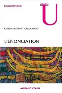 L'enonciation (French Edition)