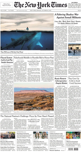 The New York Times – 25 October 2021