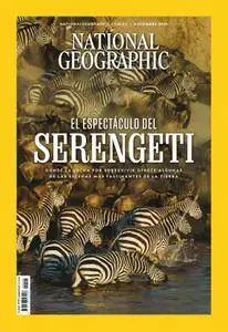 National Geographic España - diciembre 2021