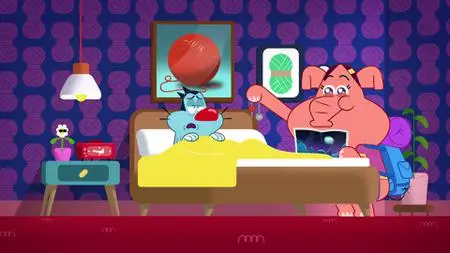 Oggy and the Cockroaches: Next Generation S01E04