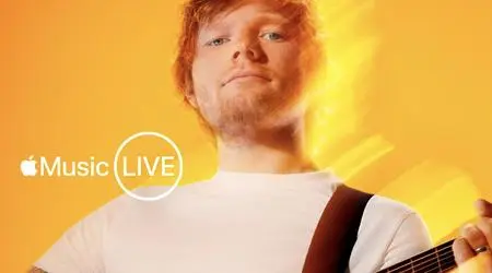 Apple Music Live: Ed Sheeran (2023)