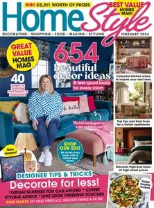 HomeStyle UK - February 2024