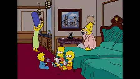 Die Simpsons S15E04