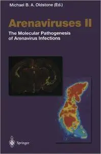 Arenaviruses II: The Molecular Pathogenesis of Arenavirus Infections (Current Topics in Microbiology and Immunology)