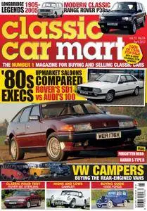 Classic Car Mart - April 2017