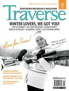 Traverse, Northern Michigan's Magazine - January 2020
