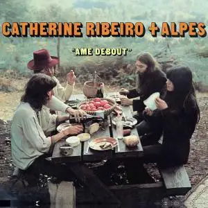 Catherine Ribeiro + Alpes - Intégrale Des Albums Originaux 1969-1980 [9CD Box Set] (2015)