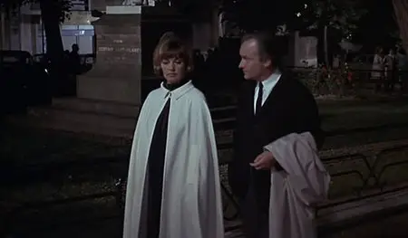 La mariée était en noir (1967) Repost