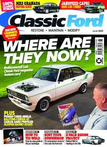 Classic Ford - 12 May 2023