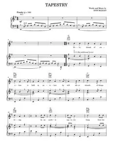 Tapestry - Madonna Don McLean
