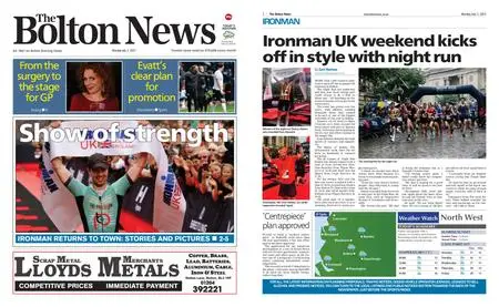 The Bolton News – July 03, 2023