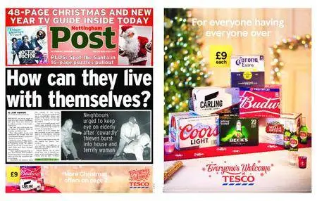 Nottingham Post – December 21, 2017