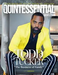 The Quintessential Gentleman - September 2018