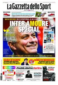 La Gazzetta dello Sport Bergamo – 22 maggio 2020