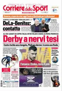 Corriere dello Sport - 26 Gennaio 2021