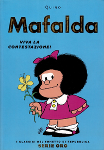 I Classici Del Fumetto Oro - Volume 14 - Mafalda