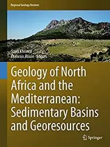 Geology of North Africa and the Mediterranean